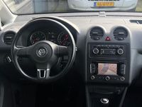 tweedehands VW Caddy Maxi 1.2 TSI Comfortline 7 Pers Navi Cruise.ctrl P