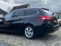 tweedehands Peugeot 308 sw 1.6 blue hdi blue lease executive pack