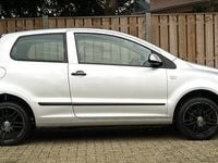 Occasion VW Fox Trendline 54 PK (39 kW) 2008 Grijs Hatchback