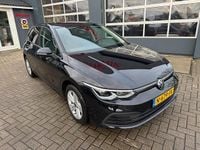 Occasion VW Golf VIII Business 110 PK (80 kW) 2021 Zwart Hatchback