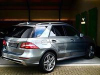 tweedehands Mercedes ML500 AMG Styling - Massagestoelen - 360 Camera - Harman