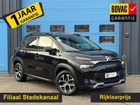Occasion Citroën C3 Aircross PureTech 112 PK (82 kW) 2023 Zwart SUV