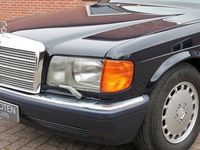 tweedehands Mercedes S560 SEL - W126 - 53.000 km !