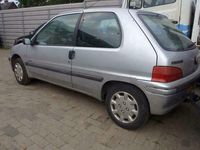 Occasion Peugeot 106 60 PK (44 kW) 1999 Grijs Hatchback