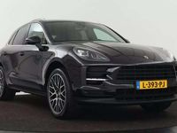 Occasion Porsche Macan 245 PK (180 kW) 2019 Zwart SUV