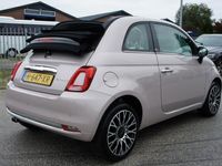 tweedehands Fiat 500C 1.0 HYBR. STAR 1eEIG NAVI/CRUISE/16INCH/PDC PERFEC