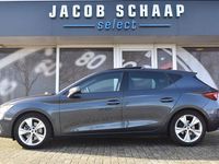 tweedehands Seat Leon 1.5 eTSI FR Business Intense / Pano / Tech pack / Adapt. dempers / Trekhaak / Navi / Clima /