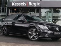 Occasion Mercedes C300 2021 Zwart Stationwagen