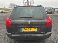 tweedehands Peugeot 207 1.6 VTi Sportium, stuurbekrachtiging stuk!