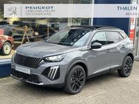Nieuw Peugeot 2008 GTi 144 PK (105 kW) 2025 Grijs SUV