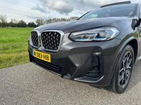 Occasion BMW X4 Efficient Dynamics 184 PK (135 kW) 2021 Grijs SUV