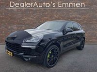 tweedehands Porsche Cayenne 3.0 S E-Hybrid LEDER PANODAK LMV NAVIGATIE 67000KM