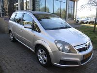 Occasion Opel Zafira Business 140 PK (102 kW) 2007 Grijs MPV