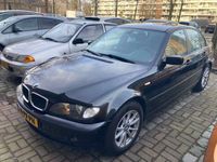 tweedehands BMW 316 318 i Edition Sport