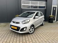 Occasion Kia Picanto Comfort 86 PK (63 kW) 2012 Grijs (metallic) Hatchback