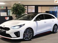 Occasion Kia ProCeed GT 204 PK (150 kW) 2019 Wit Stationwagen