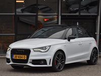 Occasion Audi A1 Sportback S-Line 185 PK (136 kW) 2012 Wit Hatchback