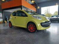 Occasion Citroën C1 Seduction 67 PK (49 kW) 2006 Groen Hatchback