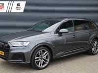 Occasion Audi Q7 S-Line 341 PK (250 kW) 2022 Grijs SUV