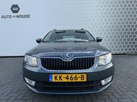 tweedehands Skoda Octavia Combi 1.6 TDI Greentech Style Business