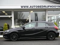 Occasion Mercedes A180 Ambition 109 PK (80 kW) 2012 Zwart (metallic) Hatchback