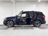 Occasion BMW X5 Comfort Edition 489 PK (359 kW) 2025 M carbonschwarz metallic (416) (zwart metallic) SUV