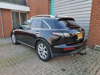 Occasion Infiniti FX45 316 PK (232 kW) 2007 Zwart (metallic) SUV