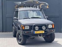 tweedehands Land Rover Discovery 2.5 Td5 Youngtimer Lierbumper lier roofrack