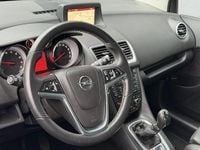 Occasion Opel Meriva Cosmo 141 PK (103 kW) 2016 Grijs MPV
