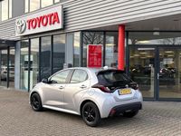 Occasion Toyota Yaris Hybrid Active 93 PK (68 kW) 2021 Grijs Hatchback