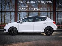 Occasion Seat Ibiza Reference 105 PK (77 kW) 2008 Wit Hatchback