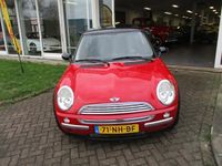 tweedehands Mini Cooper 1.6 Chili Leuke nette auto!