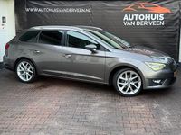 Occasion Seat Leon ST Business 122 PK (89 kW) 2014 Grijs (metallic) Stationwagen