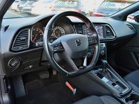 Occasion Seat Leon Business 150 PK (110 kW) 2019 Zwart Hatchback