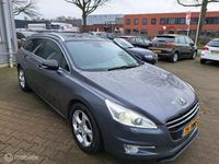 tweedehands Peugeot 508 SW 1.6 e-HDi Blue Lease Executive