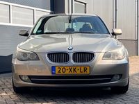tweedehands BMW 523 5-SERIE i Executive bj.2007 Autom.|Leder|NL auto.