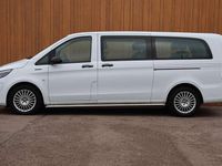 Occasion Mercedes e-Vito 150 kW (204 PK) 2021 Wit MPV