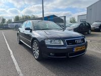 Occasion Audi A8 Exclusive 333 PK (244 kW) 2002 Grijs Sedan