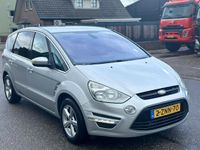 tweedehands Ford S-MAX 2.0 TDCi Titanium 2012 Navi/Clima/Leder/Lmv