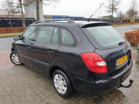 tweedehands Skoda Fabia Combi-1.6-16V Ambiente