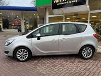 Occasion Opel Meriva Design Edition 120 PK (88 kW) 2016 Grijs MPV