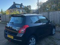 Occasion Suzuki Swift 92 PK (67 kW) 2010 Zwart Hatchback