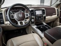 tweedehands Dodge Ram PICKUP 1500 5.7 V8 4x4 Laramie Quad Cab 6'4 Schuifdak I Leder I Alpine I FACELIFT I EX.BTW