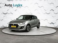 Occasion Suzuki Swift 90 PK (66 kW) 2018 Grijs (metallic) Hatchback