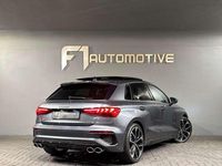 Occasion Audi S3 Sportback Business 310 PK (228 kW) 2021 Grijs Hatchback
