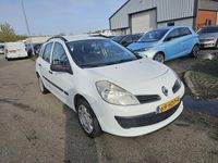 tweedehands Renault Clio Estate 1.2 TCE Expression Airco Bj:2008 NAP!