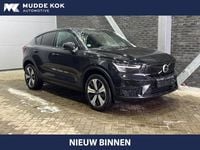 Occasion Volvo C40 Core 169 kW (231 PK) 2022 Zwart SUV