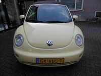 tweedehands VW Beetle NEWCabriolet 1.6 Highline Staat in De Krim