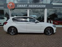 tweedehands BMW 116 1-SERIE i Edition Sport Line Shadow Executive | NL auto | Climate | Cruise | PDC |