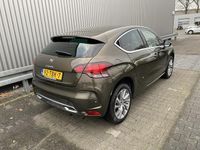 Occasion Citroën DS4 So Chic 120 PK (88 kW) 2012 Bruin (metallic) Hatchback